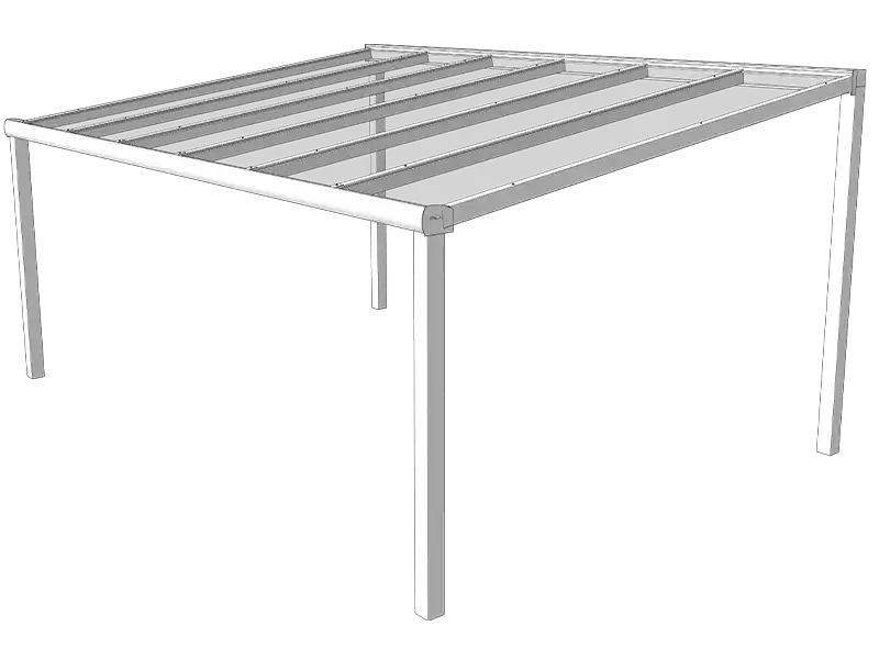 Terrasoverkapping