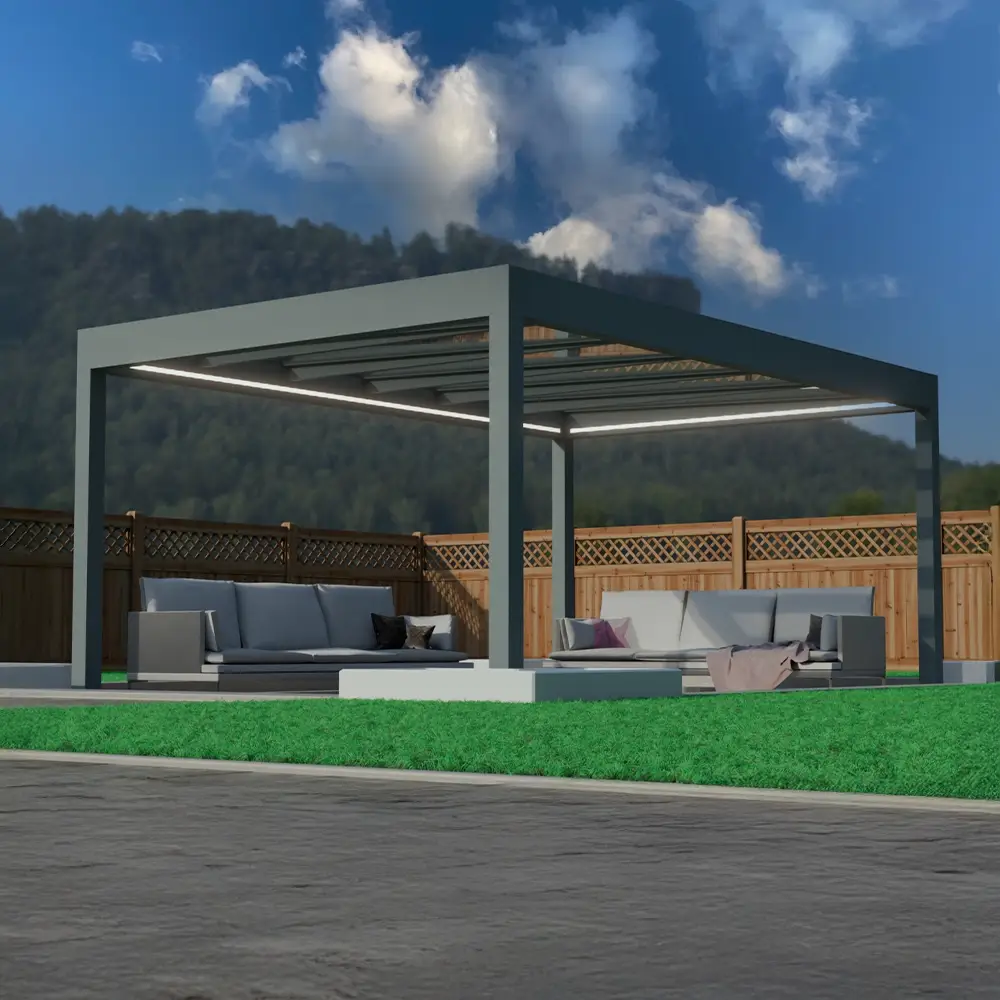 Wat is de beste veranda?