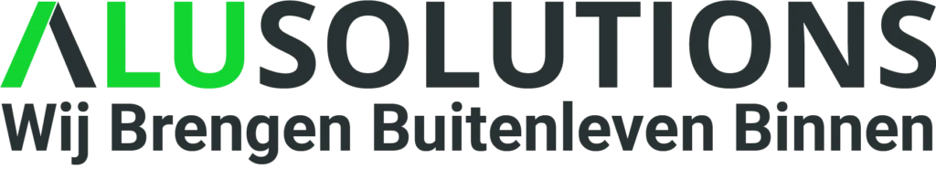 Alu Solutions logo.