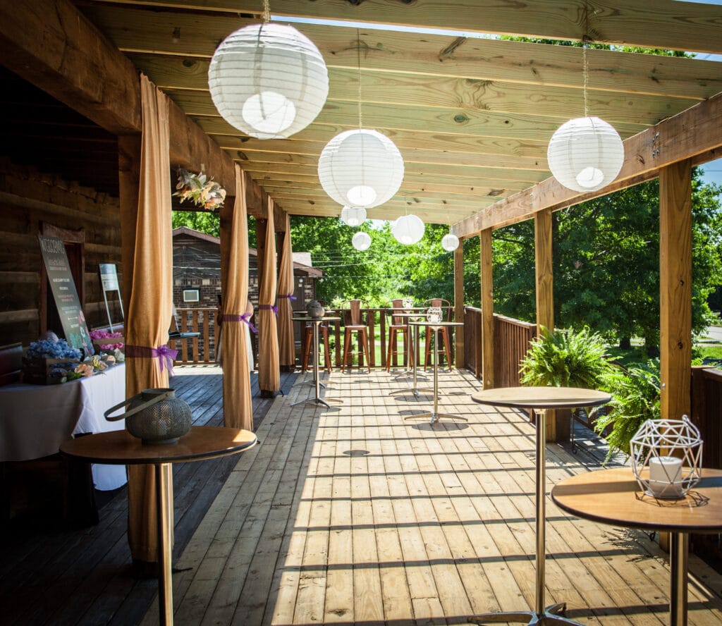 Checklist om je veranda klaar te aken voor elk seizoen