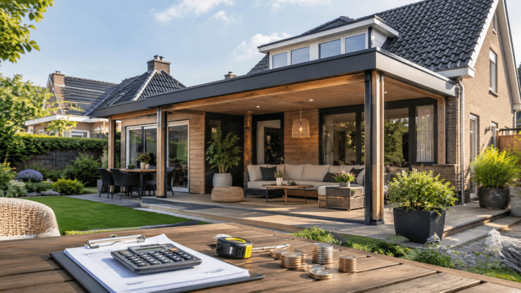 Heeft een veranda invloed op je WOZ-waarde?